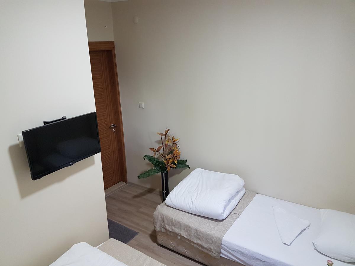 Agora Park Hotel İzmir Kültér fotó