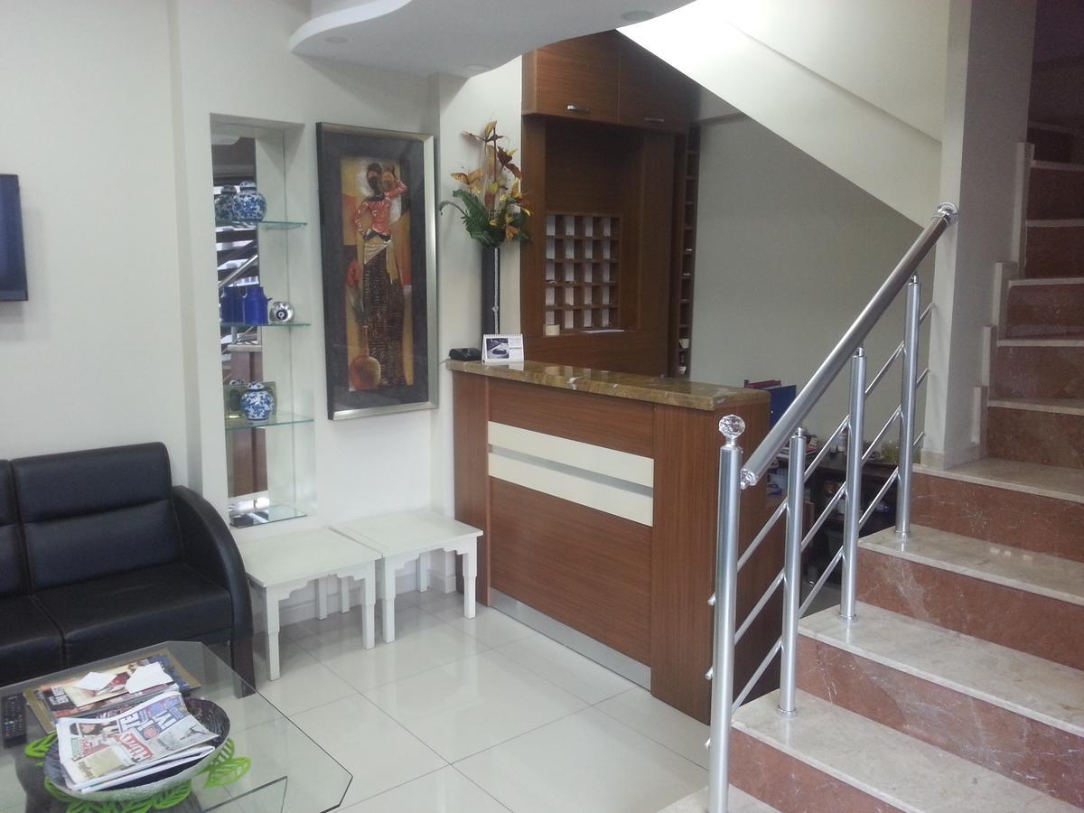 Agora Park Hotel İzmir Kültér fotó