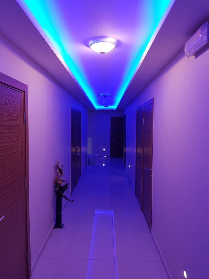 Agora Park Hotel İzmir Kültér fotó