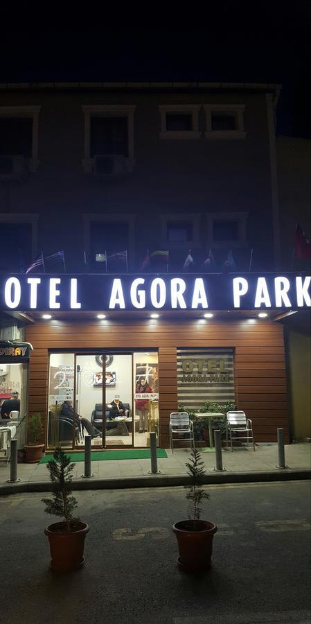 Agora Park Hotel İzmir Kültér fotó