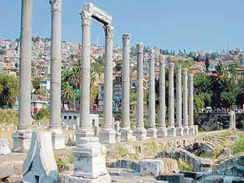 Agora Park Hotel İzmir Kültér fotó