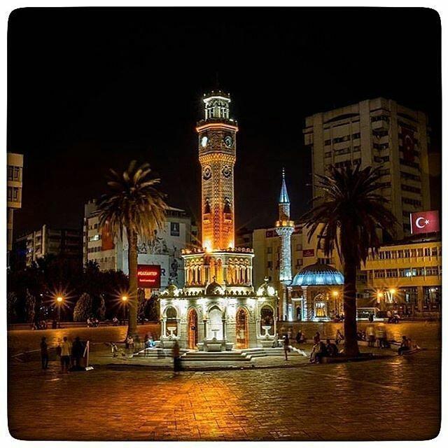 Agora Park Hotel İzmir Kültér fotó