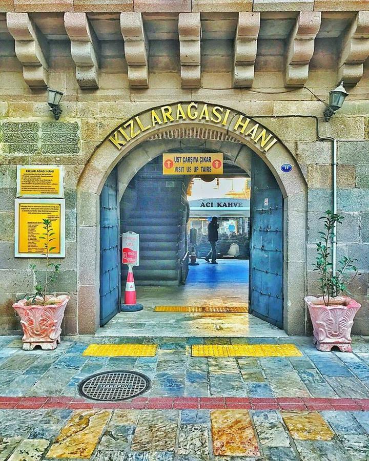 Agora Park Hotel İzmir Kültér fotó