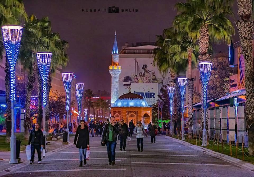 Agora Park Hotel İzmir Kültér fotó