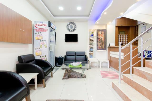 Agora Park Hotel İzmir Kültér fotó