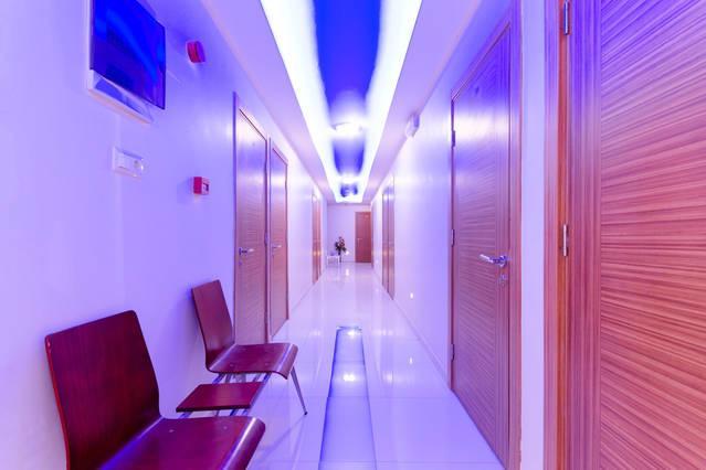 Agora Park Hotel İzmir Kültér fotó